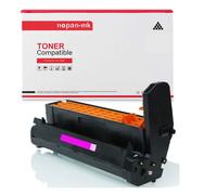 1 Toner pour OKI 44318506 Magenta 20000 Pages avec C 710, C 711, C 711cdtn, C 711dm, C 711DN, C 711DTN, C 711N, C 711WT, Executive E