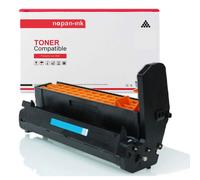 TAMBOUR 44318507 C710 Cyan x 1 Compatible pour OKI- C 710, C 711, C 711cdtn, C 711dm, C 711DN, C 711DTN, C 711N, C 711WT, Executive ES3032, Executive