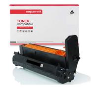 TAMBOUR 44318508 C710 Noir x 1 Compatible pour OKI-NOPAN-INK C 710, C 711, C 711cdtn, C 711dm, C 711DN, C 711DTN, C 711N, C 711WT, Executive ES3032, Executive ES7411, Executive ES7411wt.
