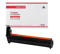 1 Toner pour OKI 44844470 Magenta 30000 Pages avec MC 853dn, MC 853dnct, MC 853dnv, MC 873dn, MC 873dnc, MC 873dnct, MC 873dnv, MC 8