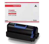 1 Toner pour OKI 45488801 Black 18000 Pages avec B 721dn; B 731dn; B 731dnw; MB 760; MB 760dn; MB 760dn Fax; MB 770 plus; MB 770dfn; MB 770dfn Fax; MB 770dfnv; MB 770dn; MB 770dn Fax; MB 770dnv; MB 77