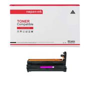 TAMBOUR 46507414 C712 Magenta x 1 Compatible pour OKI-NOPAN-INK Oki C 712 DN, 712 N, 712 Series