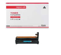 TAMBOUR 46507415 C712 Cyan x 1 Compatible pour OKI-NOPAN-INK Oki C 712 DN, 712 N, 712 Series