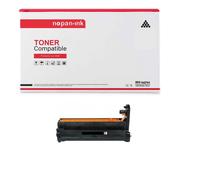 TAMBOUR 46507416 C712 Noir x 1 Compatible pour OKI-NOPAN-INK Oki C 712 DN, 712 N, 712 Series