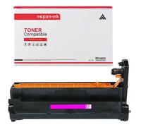 1 Toner pour olivetti DR5100 Magenta 17000 Pages avec D-COLOR P12, D-COLOR P12W, Olympia LPC 540, MB Inc 7014