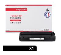 1 Toner pour P C7115X Q2613X Q2624X EP25 Black 3500 Pages avec P LaserJet 1000 P LaserJet 1005 P LaserJet 1150 P LaserJet 1200 P LaserJet 1200n P LaserJet 1200se P LaserJet 1220 P LaserJet 1220se P La