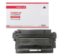 1 Toner pour P Q7570A Black 15000 Pages avec P LaserJet M5035 P LaserJet M5035xs MFP P LaserJet M5025 P LaserJet M5035x