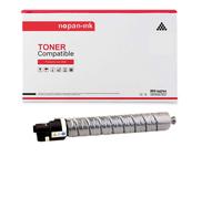 TONER 842374 Noir x 1 Compatible pour RICOH -NOPAN-INK IM C400F, IM C400SRF