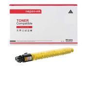 TONER 842377 Jaune x 1 Compatible pour RICOH -NOPAN-INK IM C400F, IM C400SRF