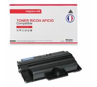 TONER 402887 407162 K236 402887 407162 K236 Noir x 1 Compatible pour RICOH AFICIO - Infotec Aficio SP 3200 SF NRG SP 3200 SF Rico Aficio SP 3200 3200