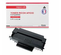 TONER 406572 TYPE SP1100 406572 TYPE SP1100 Noir x 1 Compatible pour RICOH AFICIO -NOPAN-INK Rico Aficio SP 1100 Series Rico Aficio SP 1100 el Rico Aficio SP 1100 e Rico Aficio SP 1100 s Rico Aficio S