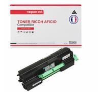 TONER 407510 SP6430A 407510 SP6430A Noir x 1 Compatible pour RICOH AFICIO - Lanier Sp SP 6430 dn NRG SP 6430 dn Rico Aficio SP 6430 dn SP 6430 dn