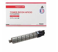 1 Toner pour RICOH AFICIO 841583 842052 841456 Black 22500 Pages avec Lanier LD 445 C 645 C 655 C NRG MP C 4501 5501 Rico Aficio MP C 4501 5501