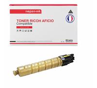 TONER 841597 842080 TYPE MPC305E 841597 842080 TYPE MPC305E Jaune x 1 Compatible pour RICOH AFICIO -NOPAN-INK Lanier MP C 305 C 305 SP NRG MP C 305 SP 305 SPF Rico Aficio MP C 305 sp 305 spf