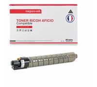 1 Toner pour RICOH AFICIO 841817 841813 Black 29500 Pages avec Lanier MP C 3003 C 3004 ex NRG MP C 3003 SP Rico Aficio MP C 3003 sp 3003 zsp 3004 3004 SP 3004 Series 3503 sp 3504 3504 SP 3004 3004 SP