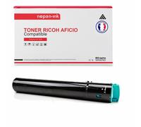TONER 842061 841504 TYPE MPC2551E 842061 841504 TYPE MPC2551E Noir x 1 Compatible pour RICOH AFICIO -NOPAN-INK Infotec MP C 2051 NRG 2051 2551 Rico Aficio MP C 2051 2051 AD 2551 2551 AD