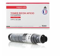 TONER 885094 TYPE 1230D 885094 TYPE 1230D Noir x 1 Compatible pour RICOH AFICIO - Aficio 2015 Aficio 2016 Aficio 2018 Aficio 2020 Aficio MP 1500