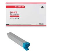 TONER CLT-C804S X3220-C Cyan x 1 Compatible pour SAMSUNG- MultiXpress SL-X3220NR, MultiXpress SL-X3280NR, MultiXpress X3220NR, MultiXpress X3280NR