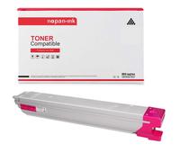 TONER CLT-M809S SS649A Magenta x 1 Compatible pour Samsung-NOPAN-INK CLX 9251, 9251 N, 9251 NA, 9301, 9301 N, 9301 NA / MultiXpress C 9201, C 9201 N, C 9201 NA, C 9251, C 9251 N, C 9251 NA, C 9301, C