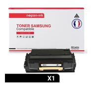 1 Toner pour SAMSUNG MLT D201L XAA Black 20000 Pages avec Samsung ProXpress M4030ND Samsung ProXpress M4080FX