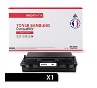 1 Toner pour SAMSUNG MLT D204L Black 5000 Pages avec Samsung ProXpress M 3325 ND Samsung ProXpress M 3325 ND Premium Line Samsung ProXpress M 3375 FD Samsung ProXpress M 3375 FD Premium Line Samsung P