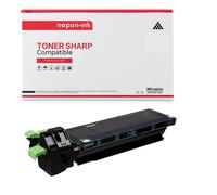 TONER AR-202LT Noir x 1 Compatible pour SHARP- Sarp AR-5015 AR-5015 N AR-5020 AR-5300 Series AR-5316 AR-5320 AR-5320 E