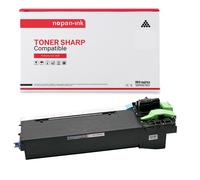 TONER AR-270LT Noir x 1 Compatible pour SHARP- Sarp AR-162 AR-162 S AR-163 AR-164 AR-201 AR-206 AR-207 AR-M 160 AR-M 165 AR-M 205 AR-M 207 AR-M 207 E