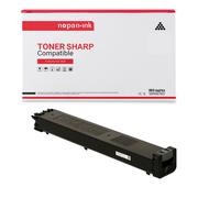 TONER MX-31GTBA Noir x 1 Compatible pour SHARP-NOPAN-INK Sarp MX-2301 N MX-2600 N MX-3100 N