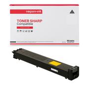 TONER MX-31GTYA Yellow x 1 Compatible pour SHARP- Sarp MX-2301 N MX-2600 N MX-3100 N