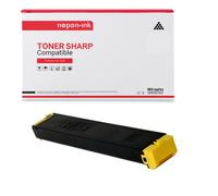TONER MX-36GTYA Yellow x 1 Compatible pour SHARP- Sarp MX-2610 N MX-2615 N MX-2640 N MX-3110 N MX-3115 N MX-3140 N MX-3600 Series MX-3610 N MX-3640 N