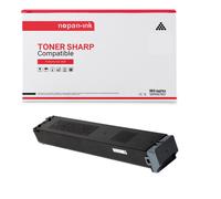 TONER MX23GTBA Noir x 1 Compatible pour SHARP- Sarp MX-2010 U MX-2310 F MX-2310 N MX-2310 Series MX-2310 U MX-2614 N MX-2616 N MX-3111 U MX-3114 N