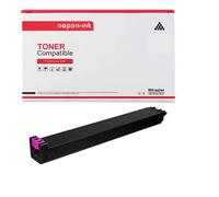 TONER MX31 MX-31 MX31GTMA MX-31GTMA Magenta x 1 Compatible pour SHARP-NOPAN-INK MX 2301N, MX 2600N, MX 3100N
