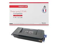 1 TONER pour UTAX PK-3010BK Noir 125000 Pages avec Utax P-4531DN, P-4531MFP, P-4532DN, P-4536MFP, P-5031DN, P-5032DN, P-5531DN, P-5532DN, P-6031DN, P-6033DN, P-6036i MFP, P-6038i MFP pour Triumph-Adle