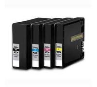 1 Toner pour XEROX 106R01333 Yellow 2000 Pages avec Xerox Paser 6125 Xerox Paser 6125N