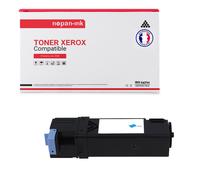 1 Toner pour XEROX 106R01477 Cyan 2000 Pages avec Xerox Paser 6140 6140 DN 6140 N 6140 Series
