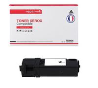 1 Toner pour XEROX 106R01480 Black 2600 Pages avec Xerox Paser 6140 Xerox Paser 6140 DN Xerox Paser 6140 N Xerox Paser 6140 Series