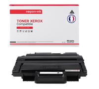 1 Toner pour XEROX 106R01486 Black 4100 Pages avec Xerox WC 3210 Xerox WC 3220 Xerox WC 3220 DN Xerox WorkCentre 3210 Xerox WorkCentre 3220 Xerox WorkCentre 3220 DN