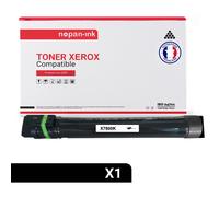 - x1 Toner - 106R01569 106R1569 (Noir) - Compatible pour XEROX
