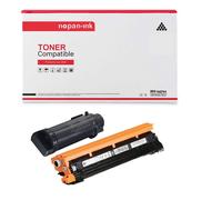 TAMBOUR 106R03480/108R01420 6510 Noir x 1 Compatible pour XEROX-NOPAN-INK Phaser 6510Vdn, Phaser 6510Vn, WorkCentre 6515Vdn, WorkCentre 6515Vdni, WorkCentre 6515Vn.