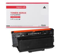 1 Toner pour XEROX 106R03620 Black 2600 Pages avec Xerox Paser 3330 Xerox WorkCentre 3335 Xerox WorkCentre 3345