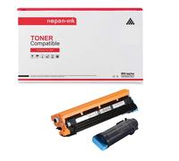 TAMBOUR 106R03690/108R01417 6510 Cyan x 1 Compatible pour XEROX-NOPAN-INK Phaser 6510Vdn, Phaser 6510Vn, WorkCentre 6515Vdn, WorkCentre 6515Vdni, WorkCentre 6515Vn.