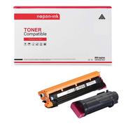 TAMBOUR 106R03691/108R01418 6510 Magenta x 1 Compatible pour XEROX-NOPAN-INK Phaser 6510Vdn, Phaser 6510Vn, WorkCentre 6515Vdn, WorkCentre 6515Vdni, WorkCentre 6515Vn.
