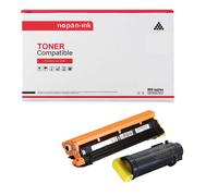 TAMBOUR 106R03692/108R01419 6510 Jaune x 1 Compatible pour XEROX-NOPAN-INK Phaser 6510Vdn, Phaser 6510Vn, WorkCentre 6515Vdn, WorkCentre 6515Vdni, WorkCentre 6515Vn.