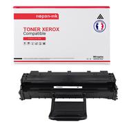 1 Toner pour XEROX 113R00730 Black 3000 Pages avec Xerox Paser 3200MFP