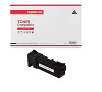 TONER 6130 106R01281 Noir x 1 Compatible pour XEROX-NOPAN-INK PHASER 6130, PHASER 6130N