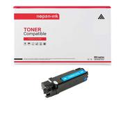 TONER 6130 106R01278 Cyan x 1 Compatible pour XEROX-NOPAN-INK PHASER 6130, PHASER 6130N