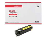 TONER 6130 106R01280 Jaune x 1 Compatible pour XEROX-NOPAN-INK PHASER 6130, PHASER 6130N