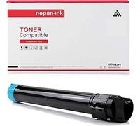 1 Toner pour XEROX 7525 Cyan 15000 Pages avec WorkCentre 7525 WorkCentre 7530 WorkCentre 7535 WorkCentre 7545 WorkCentre 7556 WorkCentre 7830 WorkCentre 7830F WorkCentre 7830i WorkCentre 7830T WorkCen