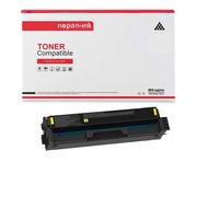 1 Toner pour XEROX C230/C235 Jaune 2500 Pages avec C 230, C 235