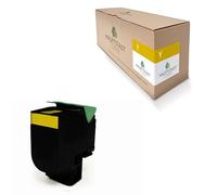 1 toner XXL compatible avec Lexmark CS 310 410 510 de dte DN n dtn remplace 70C2HY0 702H